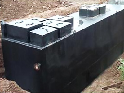 生(shēng)活污水(shuǐ)處理(lǐ)設備