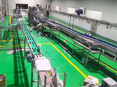 全自動桶裝設備