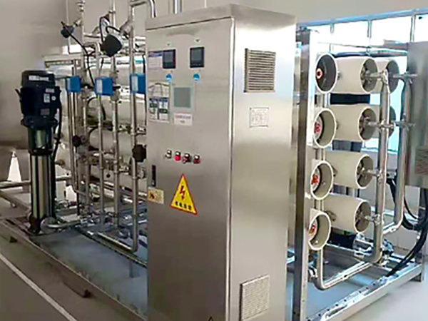 10噸純水(shuǐ)設備