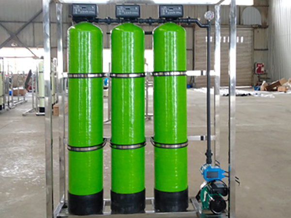 軟化水(shuǐ)設備