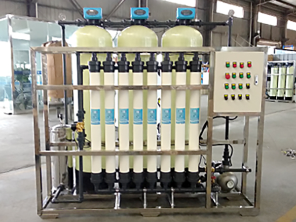 小(xiǎo)型超濾設備