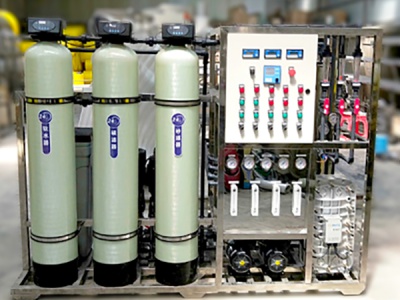 edi水(shuǐ)處理(lǐ)設備