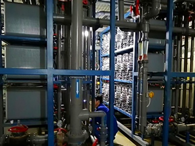 edi純水(shuǐ)設備