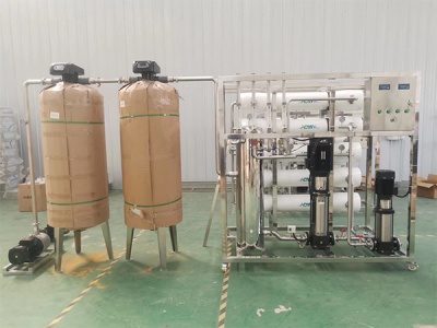 5噸每小(xiǎo)時(shí)全不鏽鋼反滲透設備