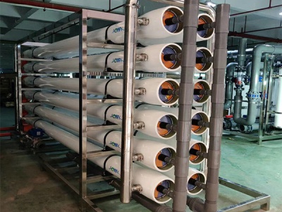 48噸每小(xiǎo)時(shí)反滲透設備