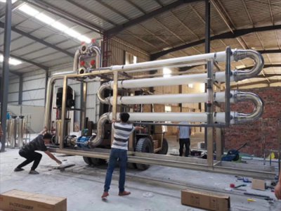 管式超濾膜分離設備