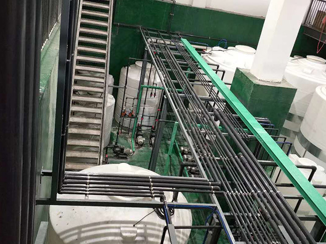 MBR一體(tǐ)化+RO設備