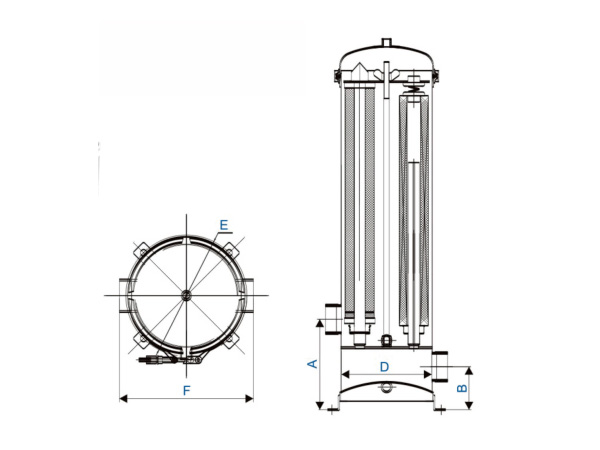 精密過濾器(qì)MG2