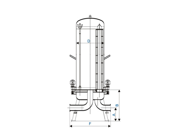 多(duō)芯衛生(shēng)級過濾器(qì)