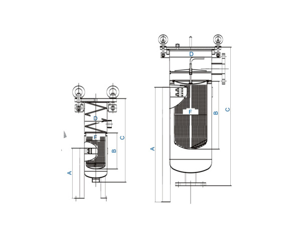 袋式過濾器(qì)BFH